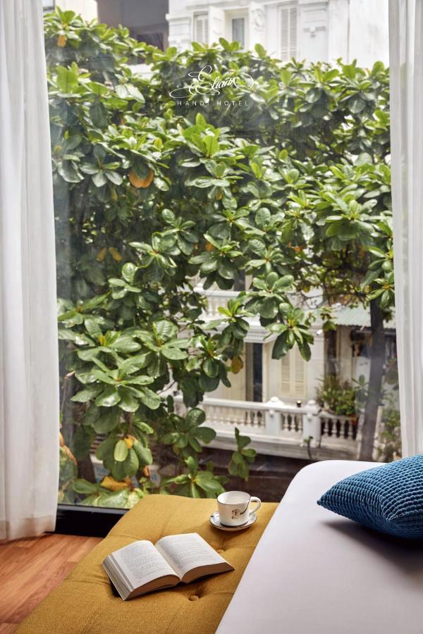 Eliana Signature Hanoi Hotel Exterior foto