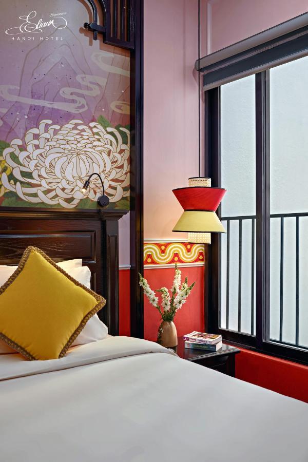 Eliana Signature Hanoi Hotel Exterior foto